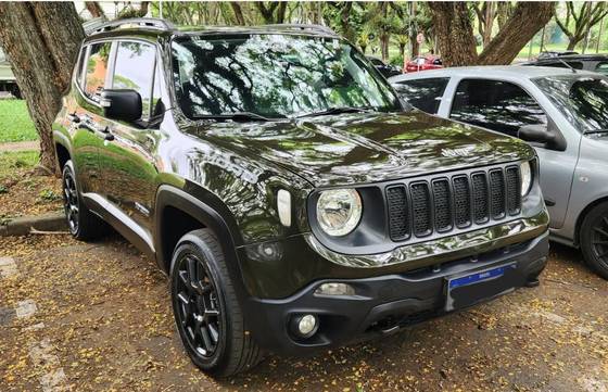 JEEP RENEGADE 2.0 16V TURBO DIESEL MOAB 4P 4X4 AUTOMÁTICO
